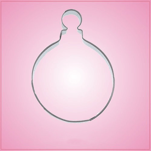 Ornament Cookie Cutter #5