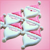 Ornament Santa Cookie Cutter