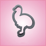 Ostrich Cookie Cutter