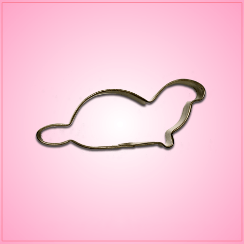 Otter Cookie Cutter