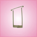 Outhouse Cookie Cutter