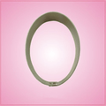 Oval Cookie Cutter