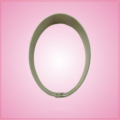 Oval Cookie Cutter