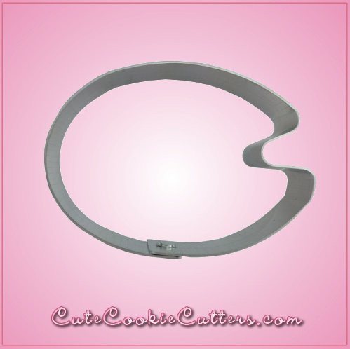 Paint Palette Cookie Cutter 