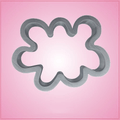 Paint Splatter Cookie Cutter 