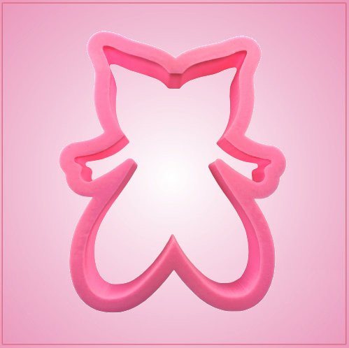 Pair of Ballet Slippers Cookie Cutter 