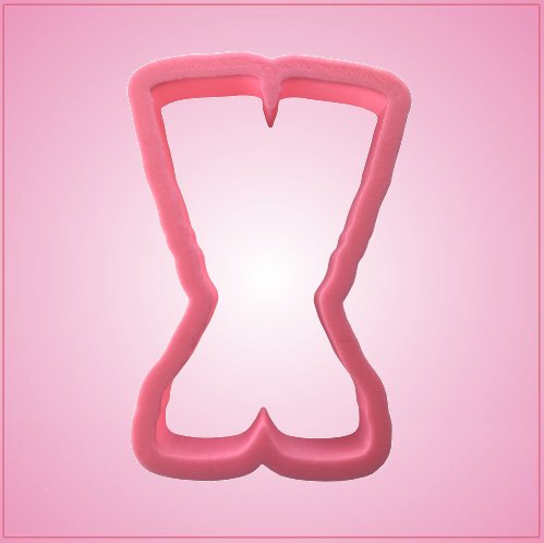 Pair Of Garden Boots Cookie Cutter