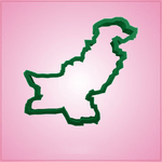 Pakistan Cookie Cutter