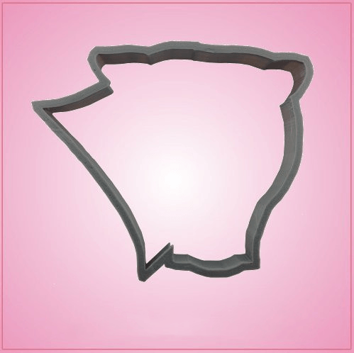 Panther Cookie Cutter 