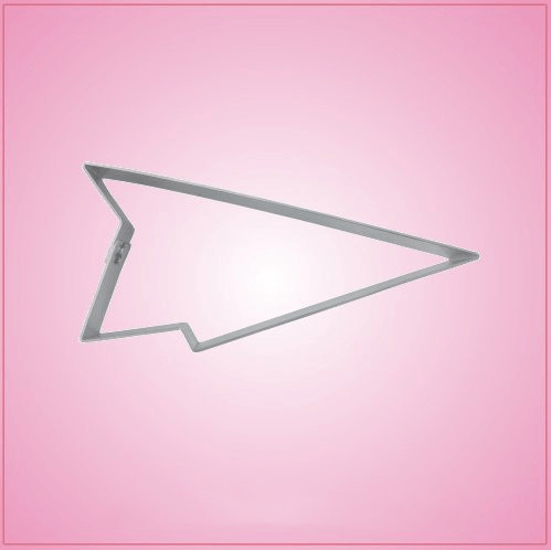 Paper Airplane Cookie Cutter 