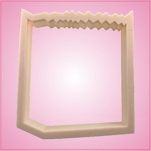 Paper Bag Cookie Cutter 