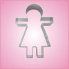 Paper Doll Cookie Cutter 
