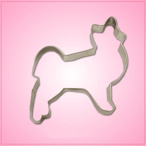 Papillon Cookie Cutter 