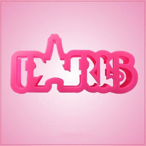 Paris Cookie Cutter 