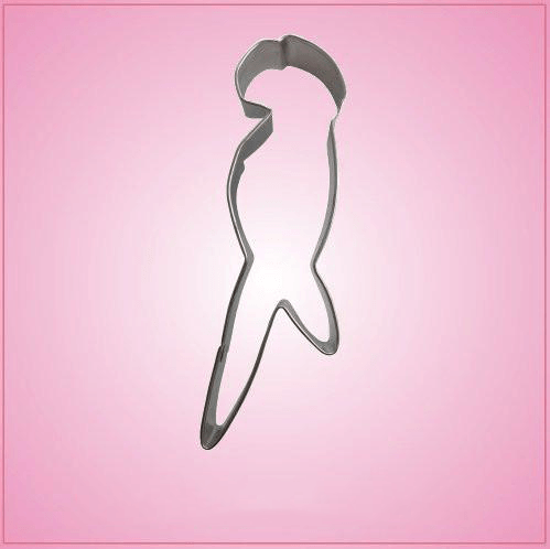 Parrot Cookie Cutter 
