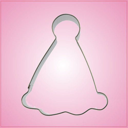 Party Hat Cookie Cutter 