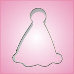 Party Hat Cookie Cutter