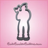 Paul Bunyan Cookie Cutter