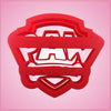 Paw Patrol Cookie Cutter