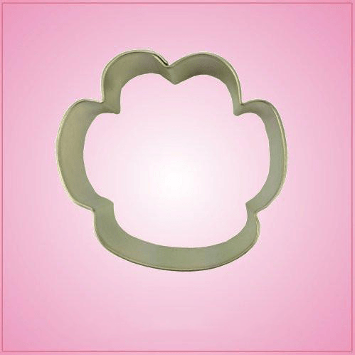 Paw Print Cookie Cutter 2