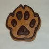 Paw Print Cookie Cutter