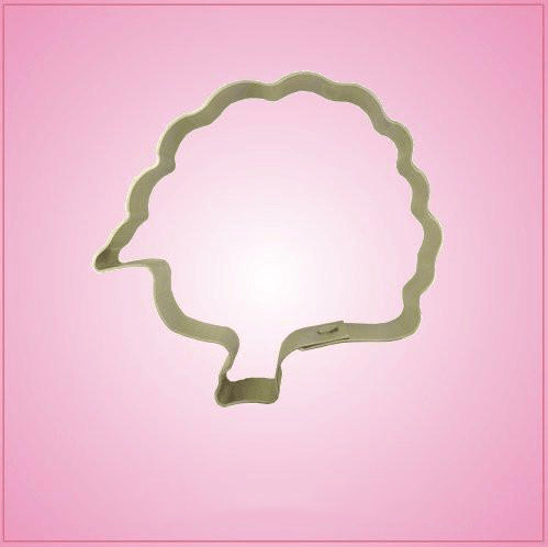 Peacock Cookie Cutter