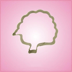 Peacock Cookie Cutter