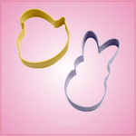 Peep Cookie Cutter Set