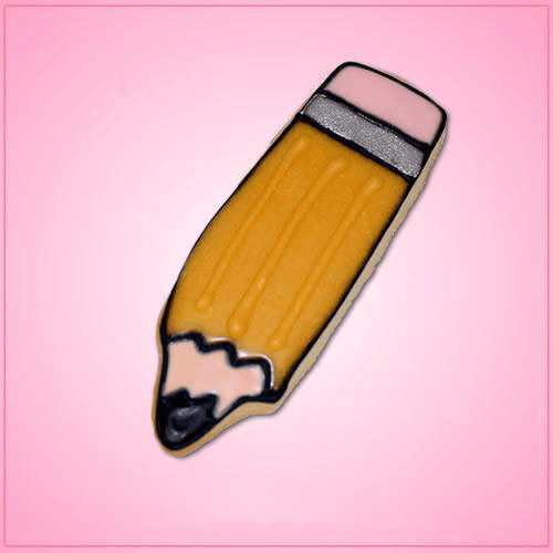 Pencil Cookie Cutter