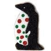 Frosted Holiday Penguin Cookie Cheap Cookie Cutters
