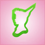 Peter Pan Cookie Cutter