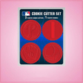 Philadelphia Phillies Cookie Cutter Set