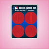 Philadelphia Phillies Cookie Cutter Set