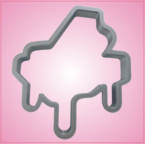 Piano Cookie Cutter - Cheap Cookie Cutters