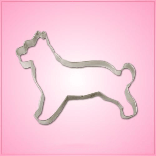 Picardy Shepherd Cookie Cutter
