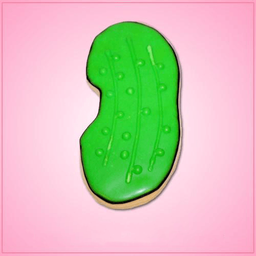 Pickle Cookie Cutter