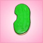 Pickle Cookie Cutter