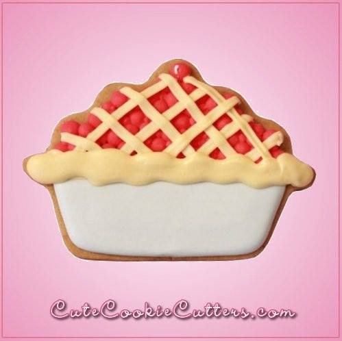 Pie Cookie Cutter
