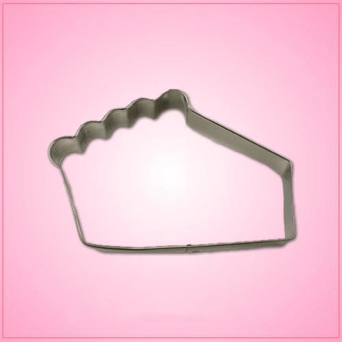 Slice of Pie Cookie Cutter 