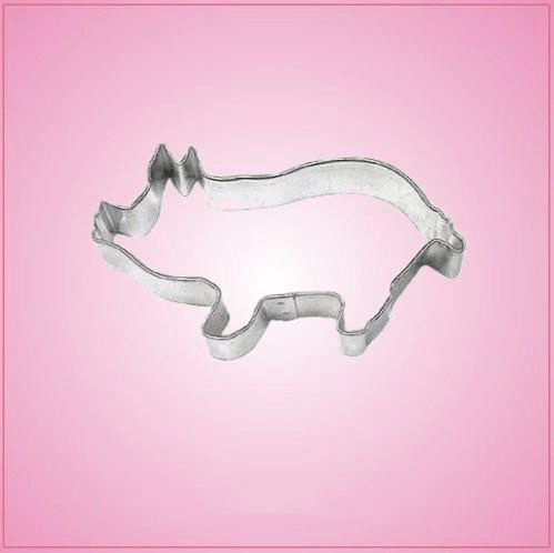 Pig Cookie Cutter