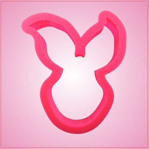 Piglet Cookie Cutter