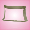 Pillow Cookie Cutter