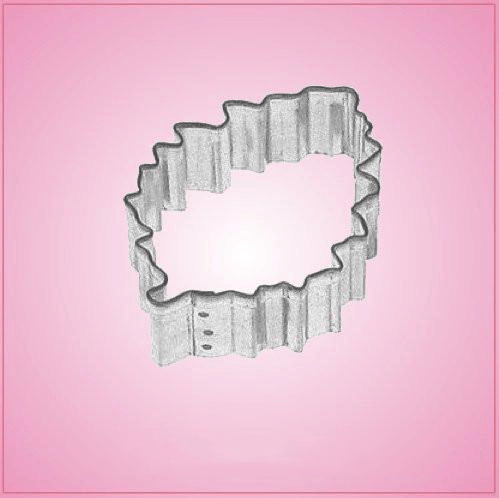 Pine Cone Cookie Cutter