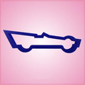 Pine Wood Derby Cookie Cutter