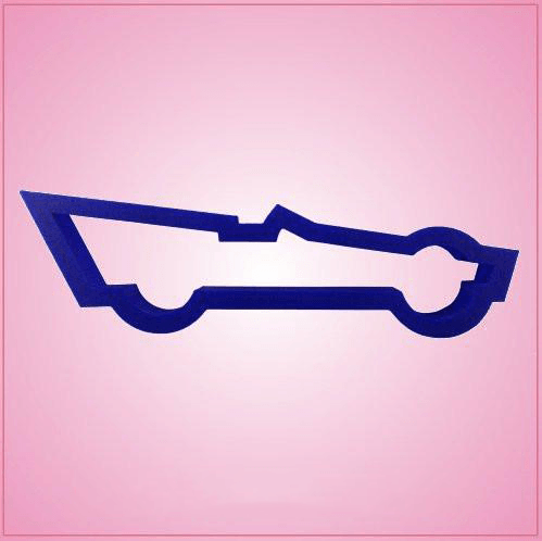 Pine Wood Derby Cookie Cutter