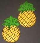 Pineapple Cookie Cutter