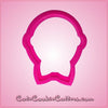 Pink Baby Boy Cookie Cutter