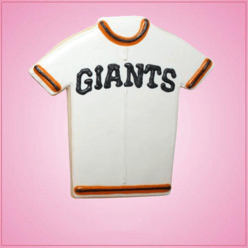 Pink Baseball Jersey Cookie Cutter