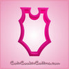 Pink Bathing Suit Cookie Cutter