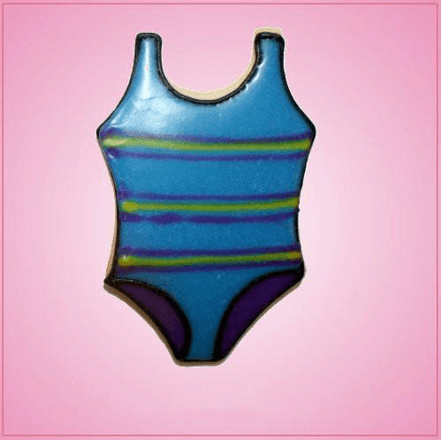Pink Bathing Suit Cookie Cutter - Cheap Cookie Cutters